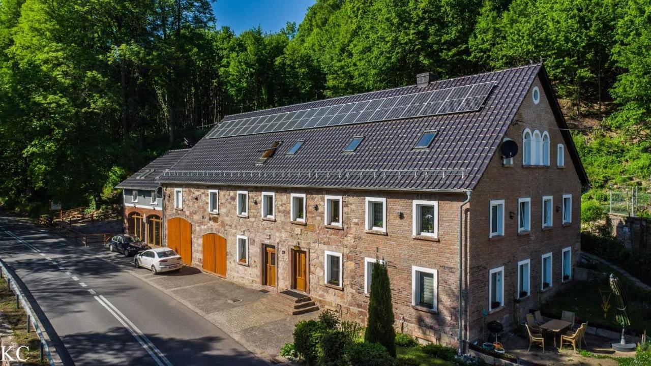 Wozownia Nad Bobrem Villa Wlen Bagian luar foto